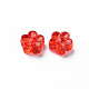 Transparent Acrylic Beads US-X-MACR-N013-018-3