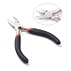 Carbon Steel Jewelry Pliers for Jewelry Making Supplies US-P019Y-1-1