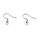 316 Surgical Stainless Steel Earring Hooks US-STAS-E009-1-1