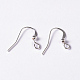 Brass French Earring Hooks US-KK-Q369-S-4