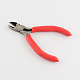45# Steel DIY Jewelry Tool Sets: Round Nose Pliers US-PT-R007-08-2