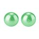 Pearlized Glass Pearl Round Beads US-HY-PH0001-10mm-008-3