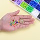 3000pcs 16 Color Fuse Beads DIY Jewelry Making US-DIY-X0053-B-6
