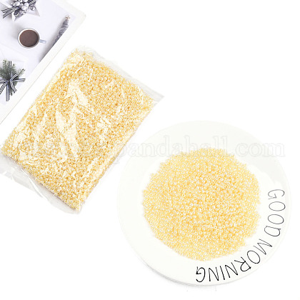Glass Seed Beads&nbsp;US-SEED-A011-4mm-142-2