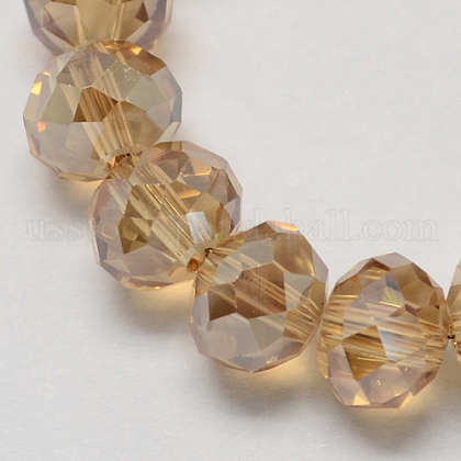 Handmade Glass Beads US-G02YI0Q2-1