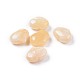 Natural Mixed Gemstone Heart Palm Stone US-G-F659-AM02-2