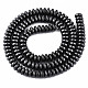 Non-Magnetic Synthetic Hematite Beads Strands US-G-Q529-1-2