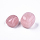 Natural Rose Quartz Beads US-G-N332-018-3