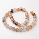 Natural Agate Beads Strands US-G-D845-04-8mm-2