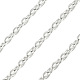 304 Stainless Steel Cable Chains US-CHS-F001-03P-2