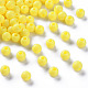 Opaque Acrylic Beads US-MACR-S370-C6mm-A10-1