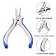 Carbon Steel Jewelry Pliers for Jewelry Making Supplies US-P008Y-3