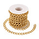 Aluminium Curb Chains&nbsp;US-X-CHA-T001-22G-3