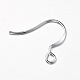 925 Sterling Silver Earring Hooks US-STER-I005-11P-2