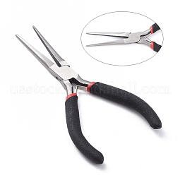 Carbon Steel Jewelry Pliers for Jewelry Making Supplies US-P022Y