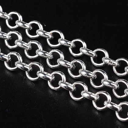 Iron Rolo Chains US-CHT037Y-S-1