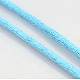 Macrame Rattail Chinese Knot Making Cords Round Nylon Braided String Threads US-NWIR-O001-A-10-2