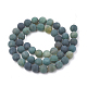 Natural Moss Agate Beads Strands US-G-T106-018-3