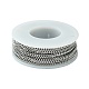 304 Stainless Steel Curb Chain Twist Link Chains US-CHS-K001-18-2.2mm-3