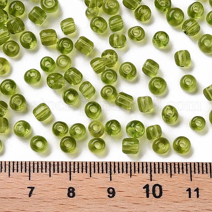Glass Seed Beads&nbsp;US-SEED-A004-4mm-4-3