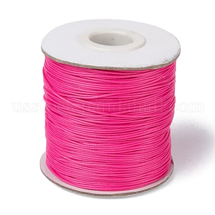Waxed Polyester Cord US-YC-0.5mm-151-1