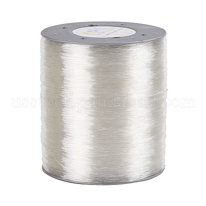 Korean Flat Elastic Crystal String US-EW-D005-A-1