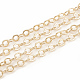 Brass Cable Chains US-CHC-S003-08G-1