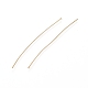 304 Stainless Steel Flat Head Pins US-STAS-L238-006A-G-2