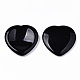 Natural  Obsidian Thumb Worry Stone US-G-N0325-01Y-2