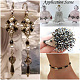 6/0 Glass Seed Beads Small Beads&nbsp;US-SDB4mmC01-3