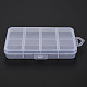 Polypropylene(PP) Bead Storage Containers US-CON-T002-03-1