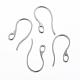 304 Stainless Steel Earring Hooks US-STAS-H383-28P-1