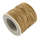 Waxed Cotton Thread Cords US-YC-R003-1.0mm-278-1