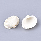 Spiral Shell Charms US-SSHEL-S251-14-2