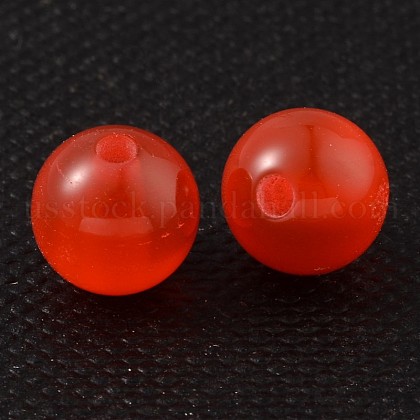 Resin Beads US-RB074Y-1