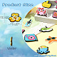 60Pcs 30 Styles PVC Cabochons&nbsp;US-KY-CJ0002-09A-8