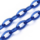 Handmade Transparent ABS Plastic Cable Chains US-KY-S166-001-6