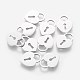 304 Stainless Steel Charms US-STAS-Q201-T136-1