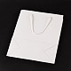 Rectangle Cardboard Paper Bags US-AJEW-L050A-01-2