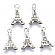 201 Stainless Steel Charms US-X-STAS-R116-068-1