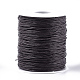 Waxed Cotton Thread Cords US-YC-R003-1.0mm-304-1