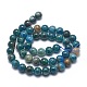 Natural Apatite Beads Strands US-G-I254-08C-4