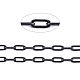 304 Stainless Steel Paperclip Chains US-CHS-F010-01A-B-01-1