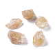 Rough Raw Natural Citrine Beads US-G-WH0003-02-1
