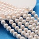 Natural Cultured Freshwater Pearl Beads Strands US-A02S6017-1