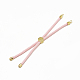 Nylon Twisted Cord Bracelet Making US-MAK-T003-G-3