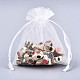 Organza Gift Bags with Drawstring US-OP-R016-10x15cm-04-4