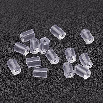Plastic Ear Nuts US-X-FIND-R008-3x3mm-1