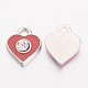 Valentine Gifts Ideas Alloy Enamel Charms US-E412-2