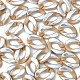 100Pcs Acrylic Linking Rings&nbsp;US-SACR-CJ0001-35S-3